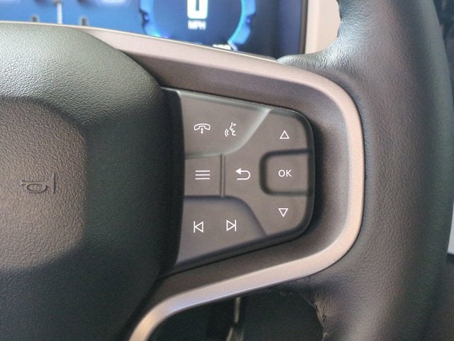 2025 Ford Bronco Stroppe Edition