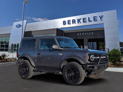 2023 Ford Bronco Wildtrak