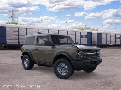 2026 Ford Bronco Base