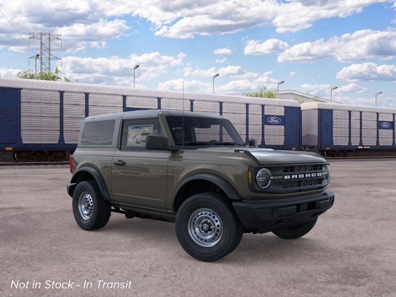 2026 Ford Bronco Base