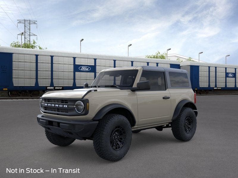 2026 Ford Bronco's photo