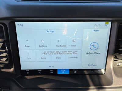 2025 Ford Bronco Base