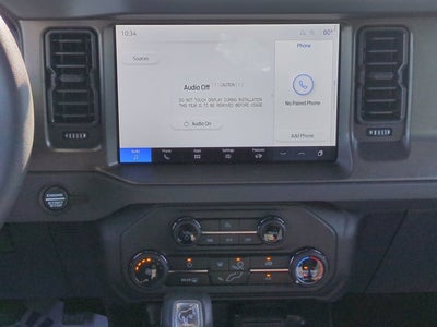 2025 Ford Bronco Base