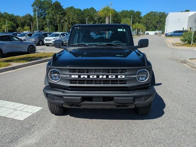 2025 Ford Bronco Base
