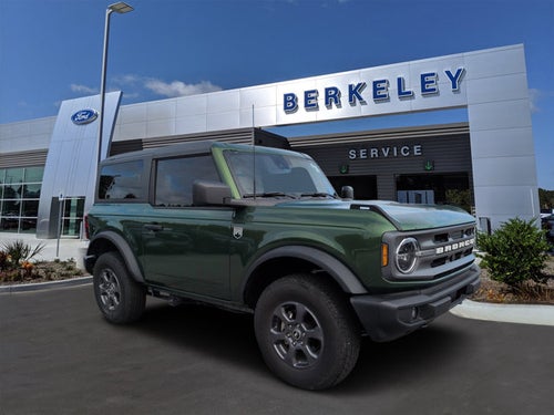 2024 Ford Bronco Big Bend