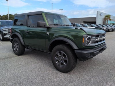 2024 Ford Bronco Big Bend