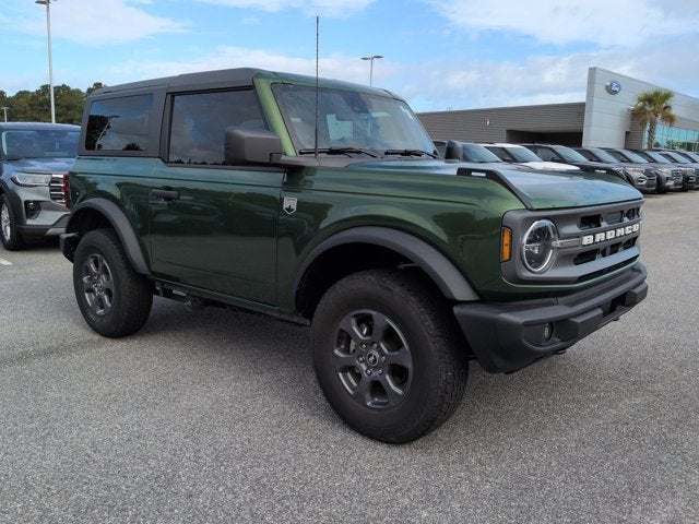 2024 Ford Bronco Big Bend