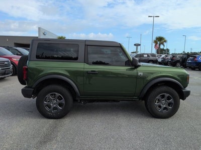 2024 Ford Bronco Big Bend