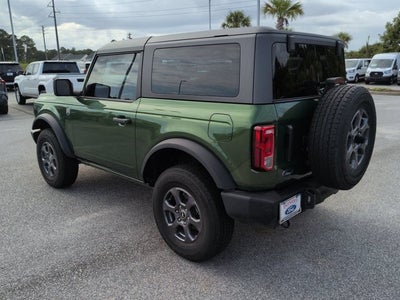 2024 Ford Bronco Big Bend