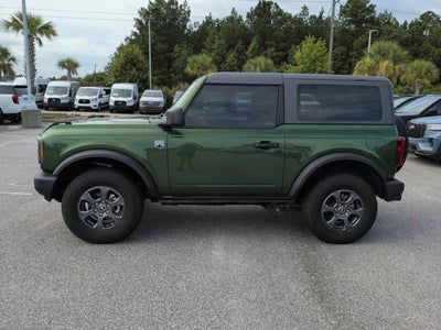 2024 Ford Bronco Big Bend