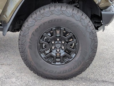 2025 Ford Bronco Raptor