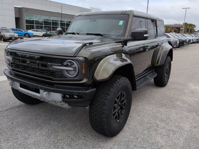 2025 Ford Bronco Raptor