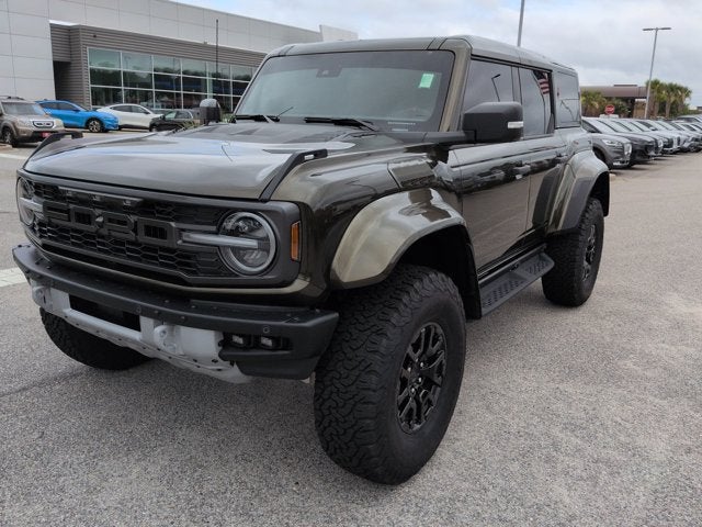 2025 Ford Bronco Raptor