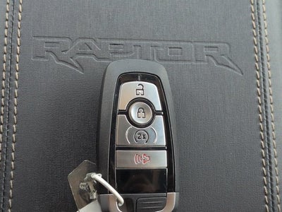 2026 Ford Bronco Raptor