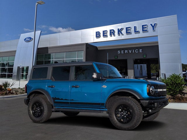 2024 Ford Bronco Wildtrak