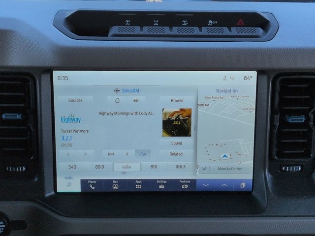 2024 Ford Bronco Wildtrak