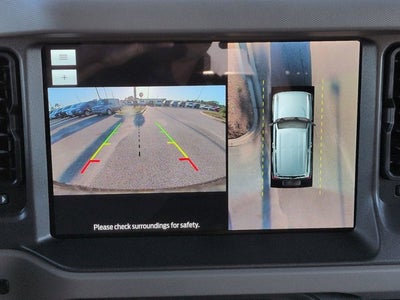 2024 Ford Bronco Wildtrak