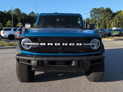 2024 Ford Bronco Wildtrak