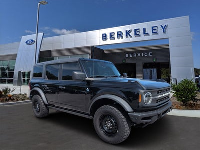 2023 Ford Bronco Black Diamond