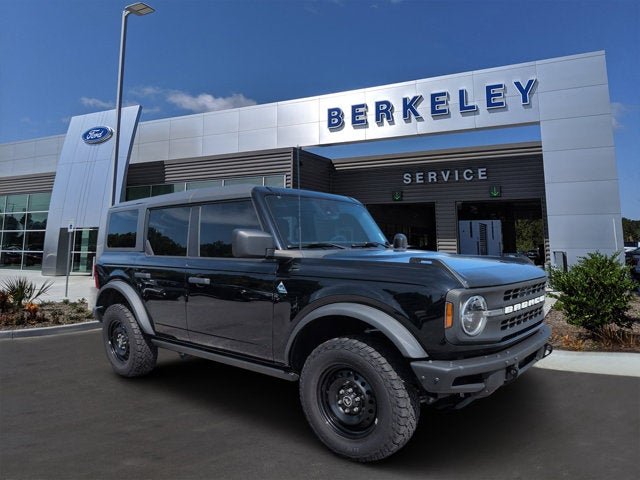 2023 Ford Bronco Black Diamond