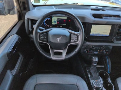 2023 Ford Bronco Black Diamond