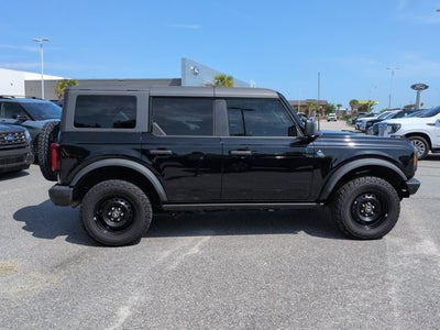 2023 Ford Bronco Black Diamond