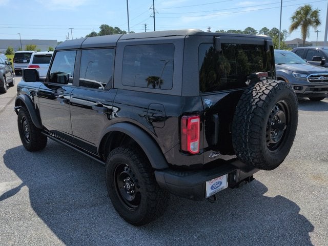2023 Ford Bronco Black Diamond