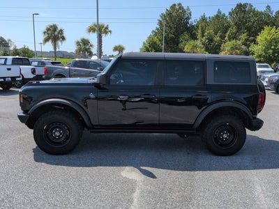 2023 Ford Bronco Black Diamond