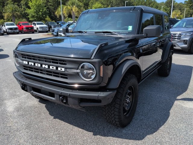 2023 Ford Bronco Black Diamond