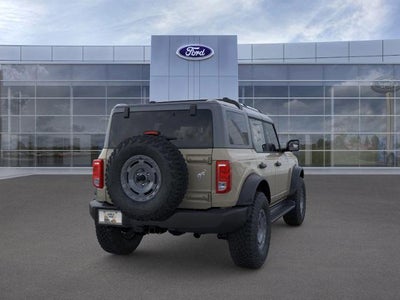 2025 Ford Bronco Base