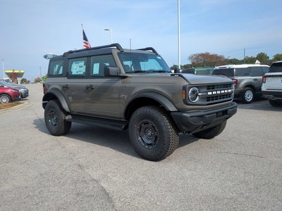 2025 Ford Bronco Base