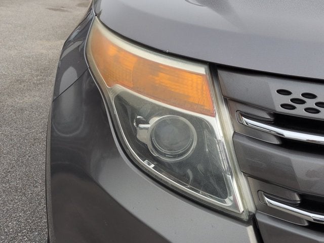2012 Ford Explorer Limited
