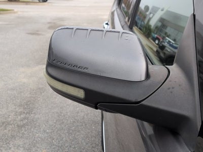 2012 Ford Explorer Limited