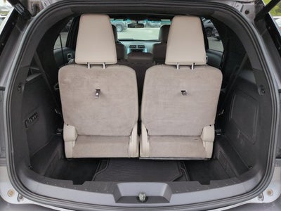 2012 Ford Explorer Limited