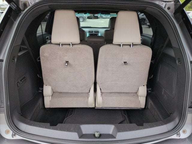 2012 Ford Explorer Limited