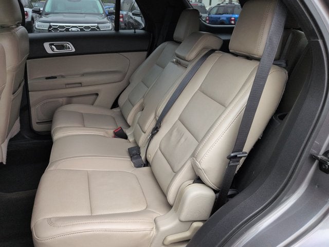 2012 Ford Explorer Limited