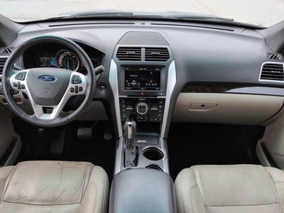 2012 Ford Explorer Limited