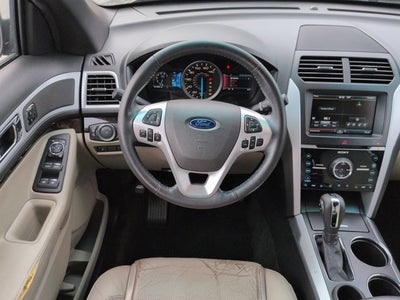 2012 Ford Explorer Limited