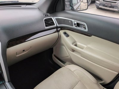 2012 Ford Explorer Limited