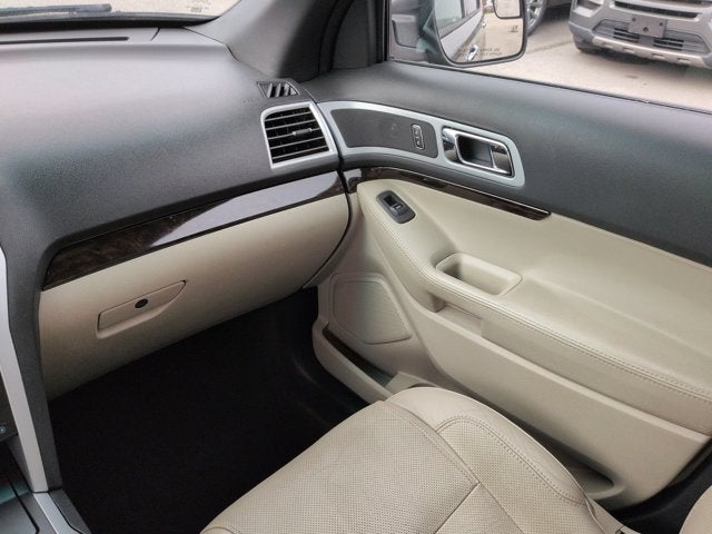 2012 Ford Explorer Limited