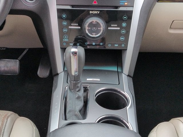 2012 Ford Explorer Limited