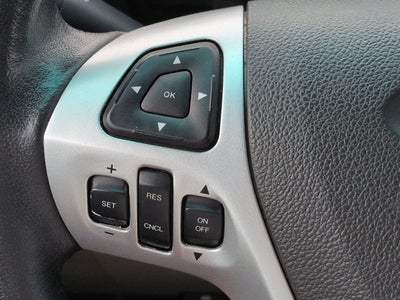 2012 Ford Explorer Limited