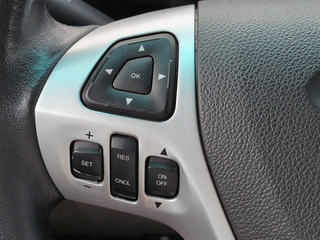 2012 Ford Explorer Limited