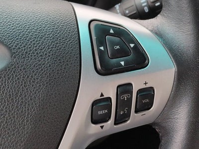 2012 Ford Explorer Limited
