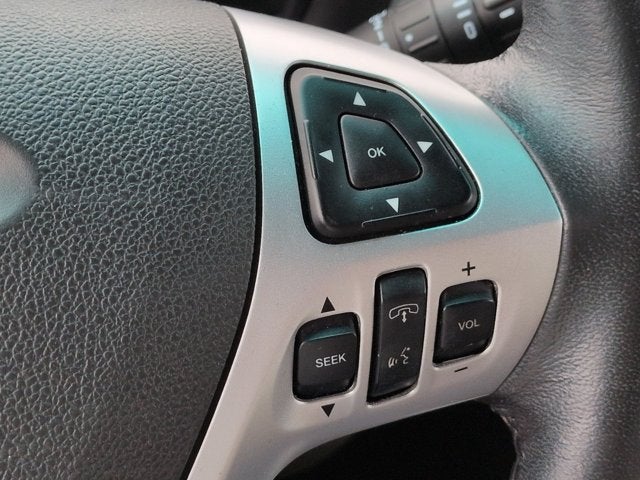 2012 Ford Explorer Limited