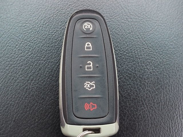 2012 Ford Explorer Limited