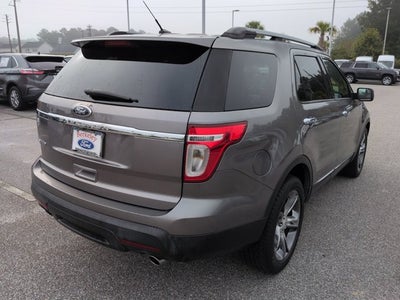 2012 Ford Explorer Limited