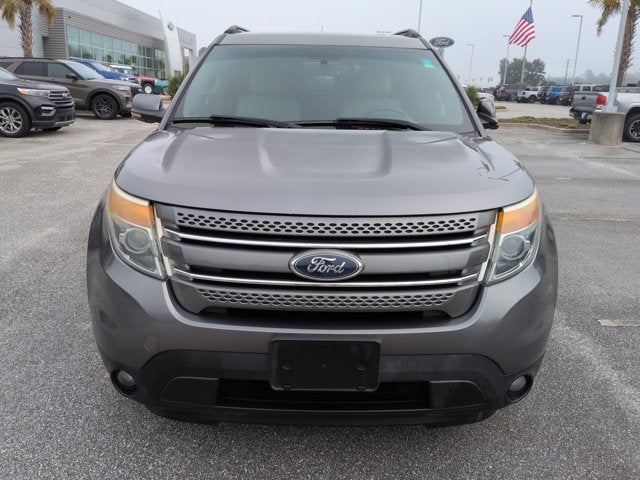 2012 Ford Explorer Limited