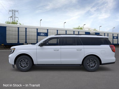 2026 Ford Expedition Max Active