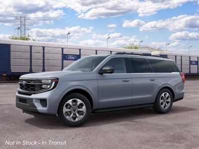 2027 Ford Expedition Max Active